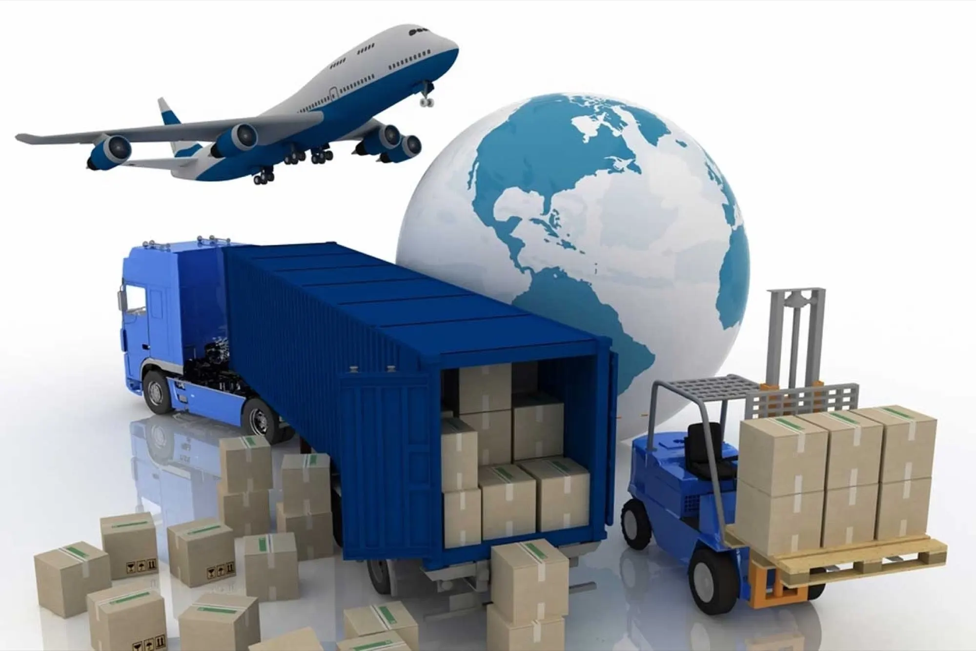 Expedited Freight